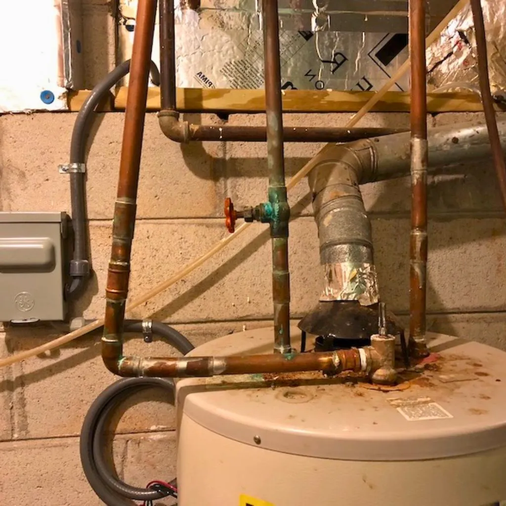 Water Heater Repair in Pampa, TX